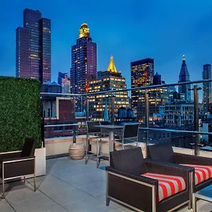 Hyatt Herald Square Нью-Йорк