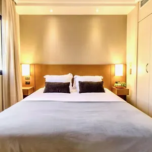 Hotel Apartamento 1912 World Vila Olimpia ****